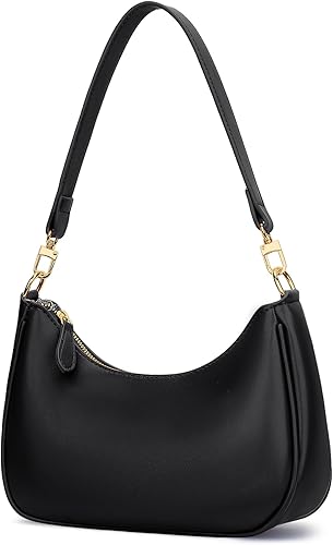 かわいいレトロなショルダーバッグ、ハンドバッグ、脇下財布